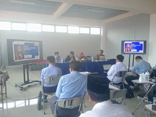 LSP Universitas Darunnajah Gelar Workshop Penyusunan Skema Sertifikasi untuk Tingkatkan Kualitas Profesi