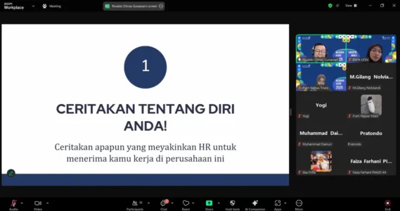 Ngobrolin Interview Bareng Pakarnya!