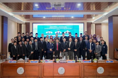 Menuju Pascasarjana Pertama, Universitas Darunnajah Laksanakan Asesmen Lapangan Pendirian Program Studi Magister Manajemen Pendidikan Islam Spesialisasi Manajemen Pesantren