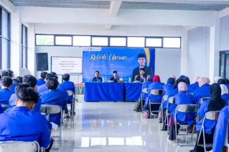Universitas Darunnajah Gelar Kuliah Umum Jelang Ujian Akhir Semester