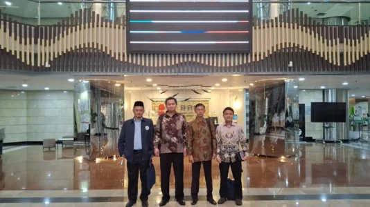 Universitas Darunnajah Hadiri Dewas Menyapa Indonesia 2025