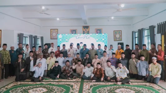 Silaturahim Pimpinan Pesantren se-Riau: Menggagas Kemandirian dan Kolaborasi Global Bersama UDN