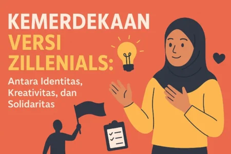 Kemerdekaan Versi Zillenials: Antara Identitas, Kreativitas, dan Solidaritas
