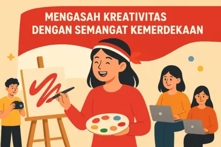 Mengasah Kreativitas dengan Semangat Kemerdekaan: Inspirasi untuk Remaja