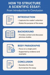 How to Structure a Scientific Essay: From Introduction to Conclusion