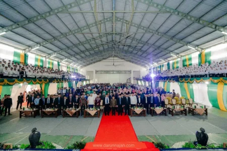 Santri Siap Bangun Bangsa: Muktamar Ke-V BEM Pesantren Se-Indonesia di Universitas Darunnajah