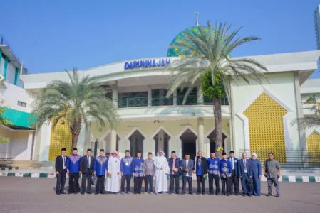 PINBA ke-15 di Universitas Darunnajah: Forum Internasional Menggagas Masa Depan Bahasa Arab