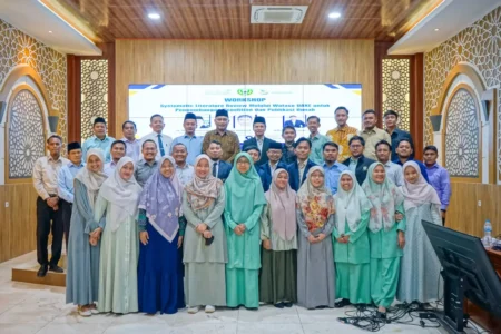 Universitas Darunnajah Gelar Seminar Nasional “Systematic Literature Review Melalui Watase UAKE”