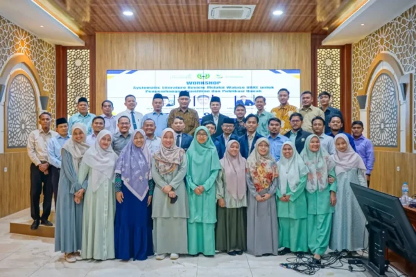 Universitas Darunnajah Gelar Seminar Nasional “Systematic Literature Review Melalui Watase UAKE”