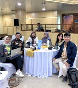 Kolaborasi dan Inspirasi di Career Center Officer Program 2025