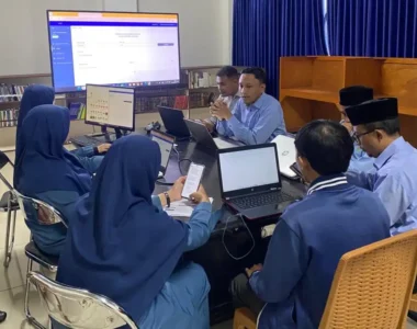 FAI Universitas Darunnajah Laksanakan Audit Mutu Internal untuk Perkuat Budaya Mutu