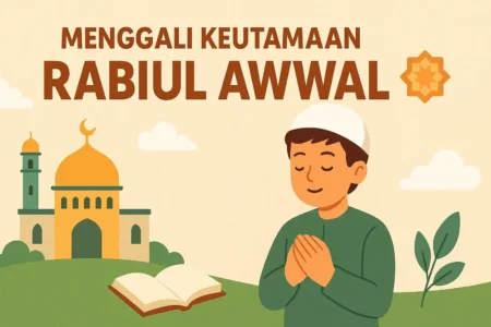 Menggali Keutamaan Rabiul Awwal