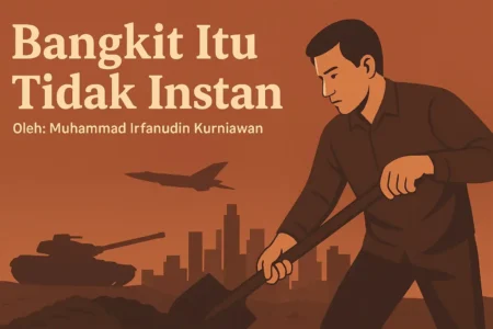 Bangkit Itu Tidak Instan