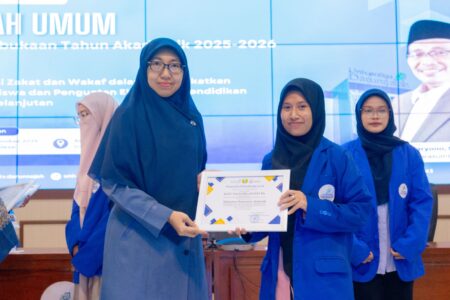 Momentum Pembukaan Tahun Ajaran Baru, FAI Bangga dengan Prestasi Mahasiswanya
