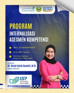 LSP Universitas Darunnajah Gelar Program Internalisasi Asesmen Kompetensi untuk Tingkatkan Keterampilan Peserta