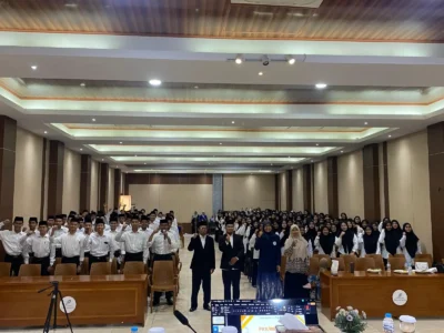 Universitas Darunnajah Gelar PKKMB 2025, FAI Tampilkan Visi dan Program Unggulan
