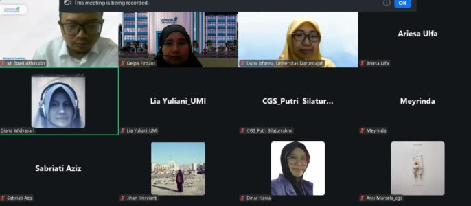 Sakinah Family Center Jalin Kolaborasi dengan AILA Indonesia