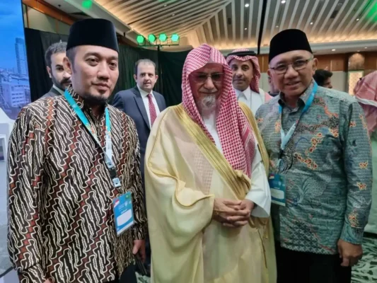 Pertemuan Presiden UDN dan Mufti Agung: Sinergi Ulama–Akademisi untuk Pendidikan Islam