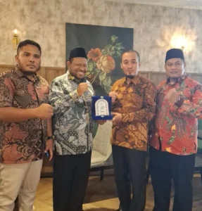 Tak Hanya Viral Pidato Arab, Wagub Papua Barat Daya siap Dorong Kerja Sama Pemda dengan UDN