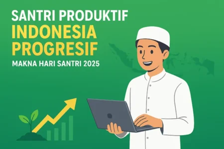 Santri Produktif Indonesia Progresif Makna Hari Santri 2025