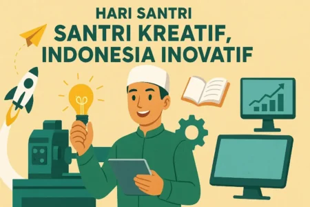 Santri Kreatif Indonesia Inovatif Semangat Baru di Hari Santri