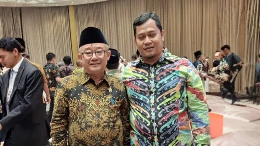 Universitas Darunnajah Bahas Peluang Kerja Sama Pendidikan dengan Mendikdasmen