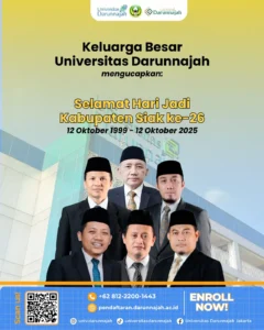 Selamat Hari Jadi Kabupaten Siak ke-26