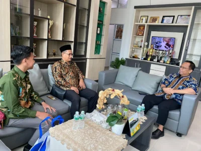 Kerjasama UDN dan UIR Riau