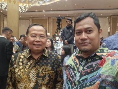 Rektor UNPAM dan Wakil Rektor UDN Bahas Penguatan Kerja Sama Tridharma Perguruan Tinggi