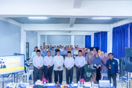 FAI Mantapkan Langkah Strategis di Hari Kedua Raker Universitas Darunnajah