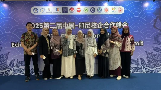 Universitas Darunnajah Perkuat Kolaborasi Pendidikan dan Industri dengan China