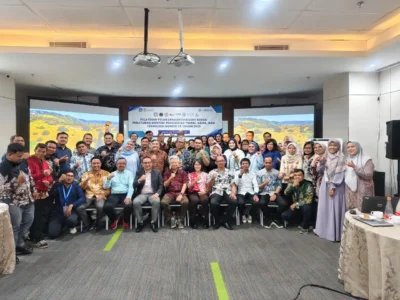 Perkuat Sistem Penjaminan Mutu, Universitas Darunnajah Ambil Bagian dalam Pelatihan Evaluasi Sesuai Permendiktisaintek Nomor 39 Tahun 2025