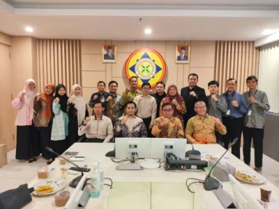 Biro Alumni dan Pusat Karir Universitas Darunnajah Perkuat Jaringan Kolaborasi melalui Studi Banding ke Universitas Pamulang