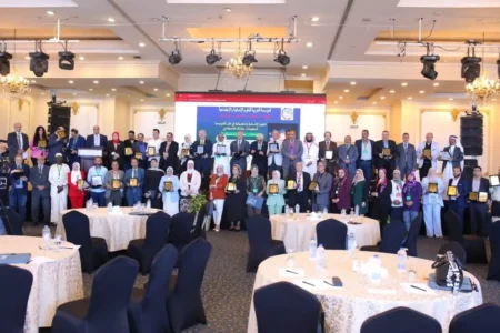 Bawa Inovasi Pendidikan Pesantren, Dr. Sofwan Manaf Bicara di Forum Internasional Mesir