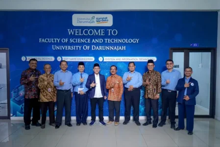 Pelatihan Asesor Kompetensi LSP Universitas Darunnajah Berlangsung Intensif 20–23 Oktober 2025