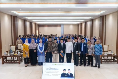 Kolaborasi UDN dan CIMB Niaga Syariah Hadirkan Wawasan Literasi Keuangan Syariah