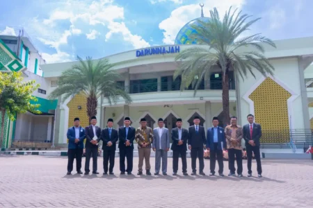 Program Magister Manajemen Pesantren UDN Jadi Incaran Sejak Pra-Peresmian, Puluhan Nama Sudah Terdaftar