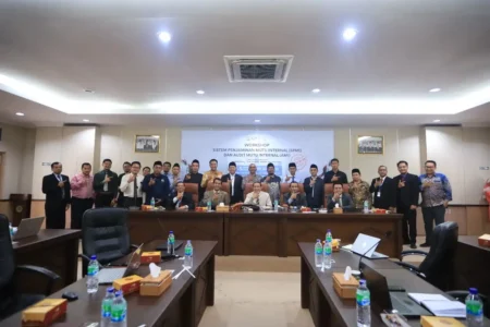Ikuti Workshop SPMI & AMI, Universitas Darunnajah Siap Wujudkan Tradisi Mutu Terintegrasi Dalam Penjaminan Mutu Internal