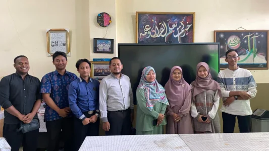 Monev PPL 2025 Tegaskan Komitmen FAI Darunnajah terhadap Peningkatan Mutu Pembelajaran Lapangan