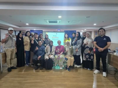 Tim Sakinah Family Center Mengikuti Pelatihan “Applied Family Counseling: Strategi Praktis Membangun Harmoni Pernikahan dan Keseimbangan Hidup”
