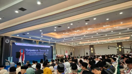 Universitas Darunnajah Mengikuti Munas XI MUI 2025: Perjuangkan Penguatan Tata Kelola Pesantren Nasional