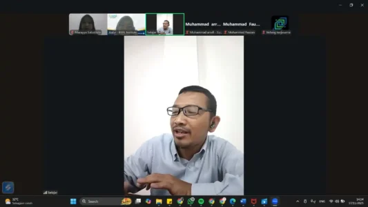 UDN Gelar Pertemuan Penjajakan Kerja Sama dengan International Excellent Education for Excellent Life Institute (IEEEL)