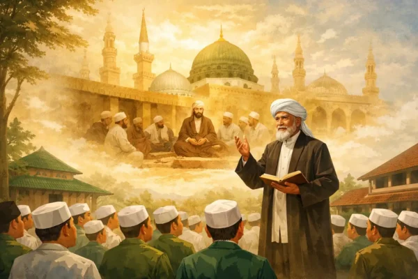 Al-Suffah, Unity of Command, dan Masa Depan Kepemimpinan Pesantren