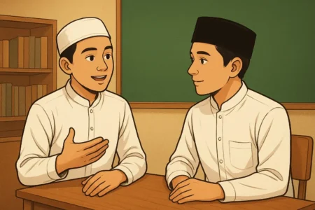 42 Ribu Pesantren Butuh Pengelola Profesional, UDN Tawarkan Solusi Lewat S2 Manajemen Pesantren