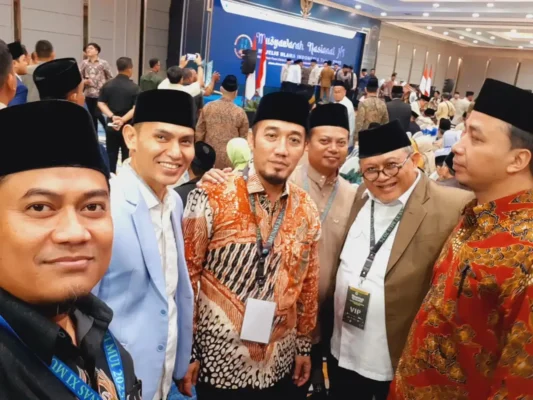 UDN dan BKPRMI Bahas Peluang Beasiswa Baru di Ajang Munas MUI XI