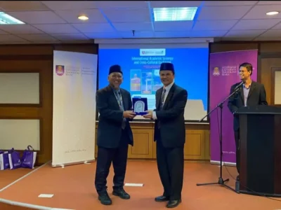 FAI Universitas Darunnajah and ACIS UiTM Strengthen the Collaboration Through International Academic & Cultural Exchange Program 2025