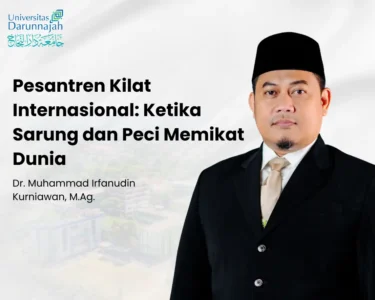 Pesantren Kilat Internasional: Ketika Sarung dan Peci Memikat Dunia