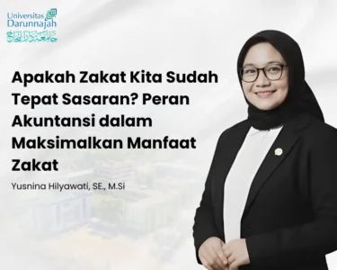 Peran Akuntansi dalam Maksimalkan Manfaat Zakat