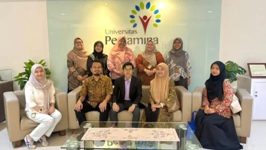 Penguatan Sinergi Antar Perguruan Tinggi melalui Kunjungan Institusional