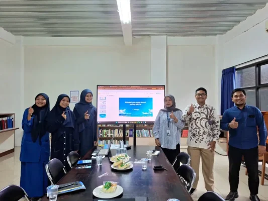 Perluas Akses Karier Global, BAPK UDN Jalin Penjajakan Kerja Sama dengan Schoters by Ruang Guru